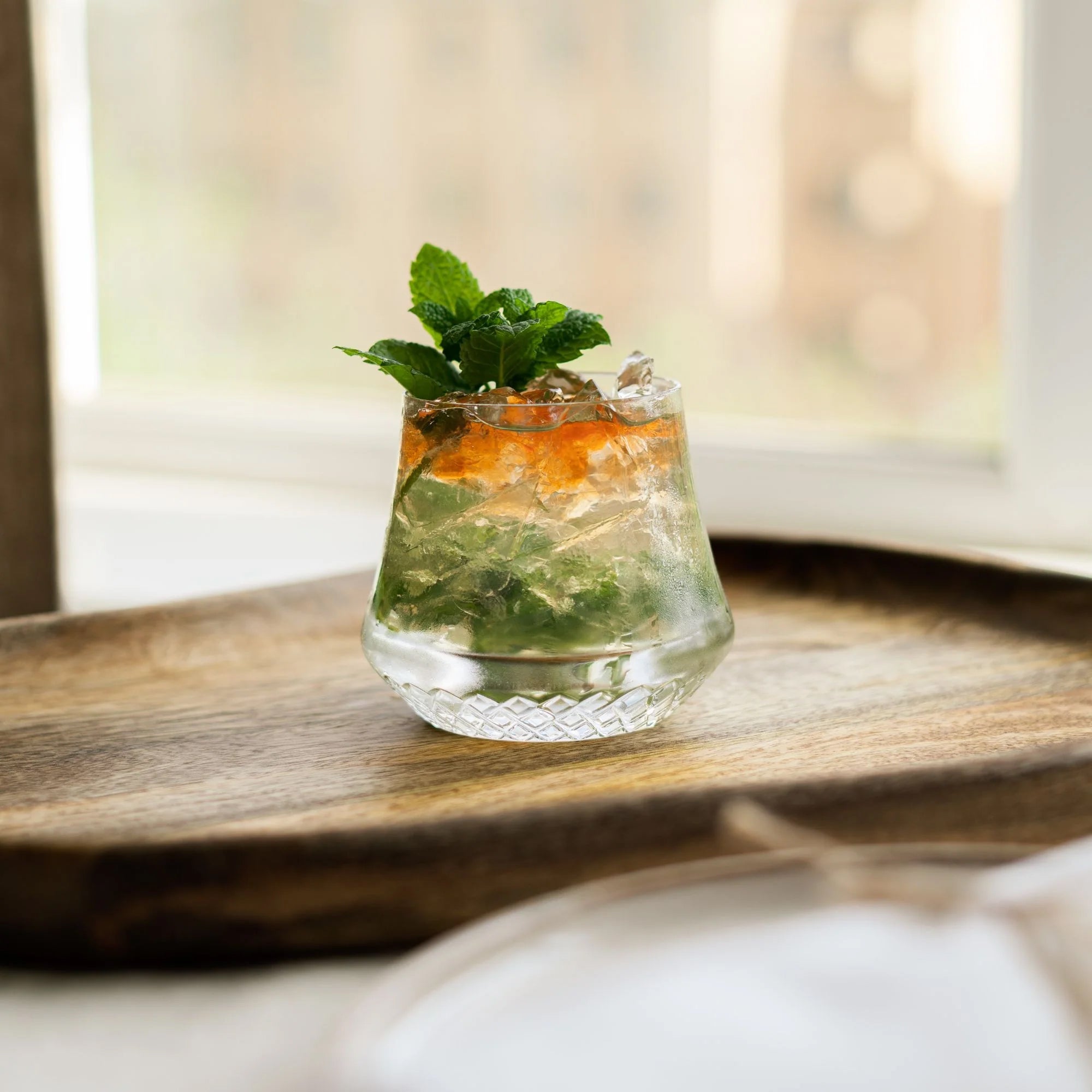 Paris Double DOF Whiskey Glass Set