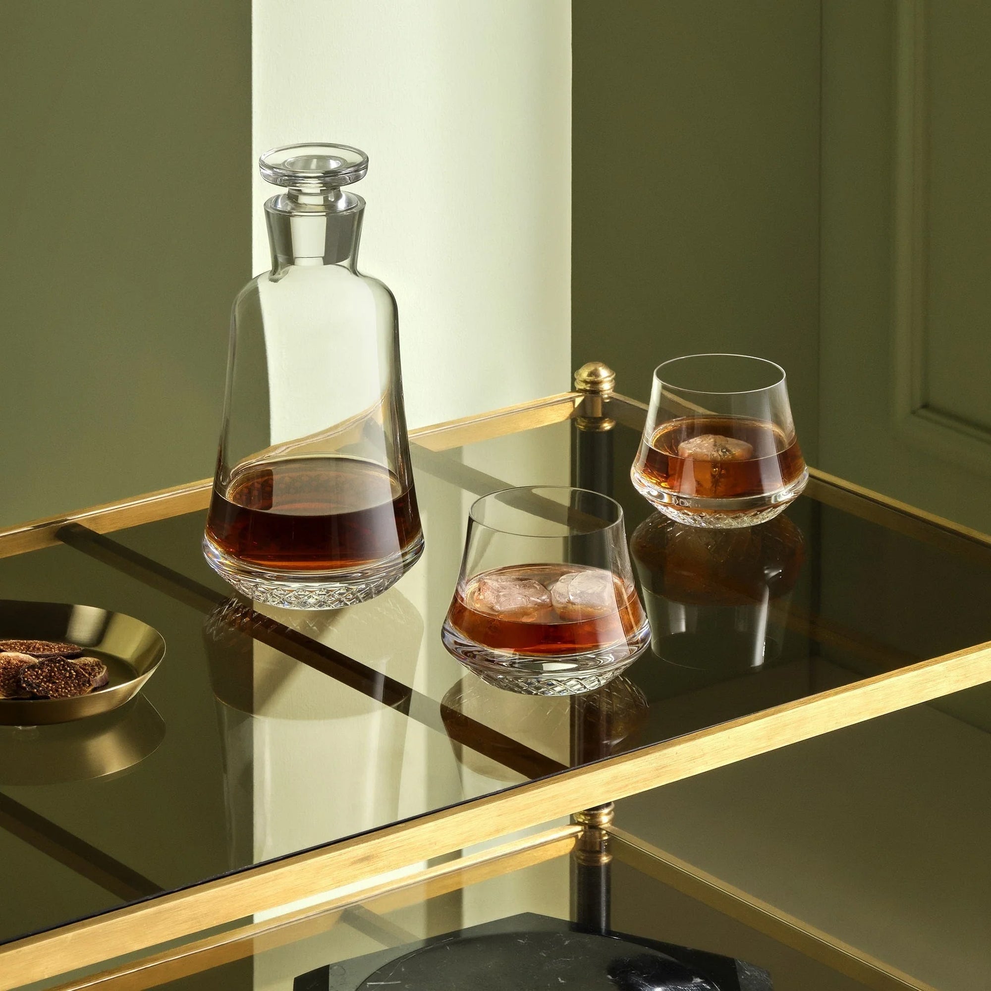 Paris Double DOF Whiskey Glass Set