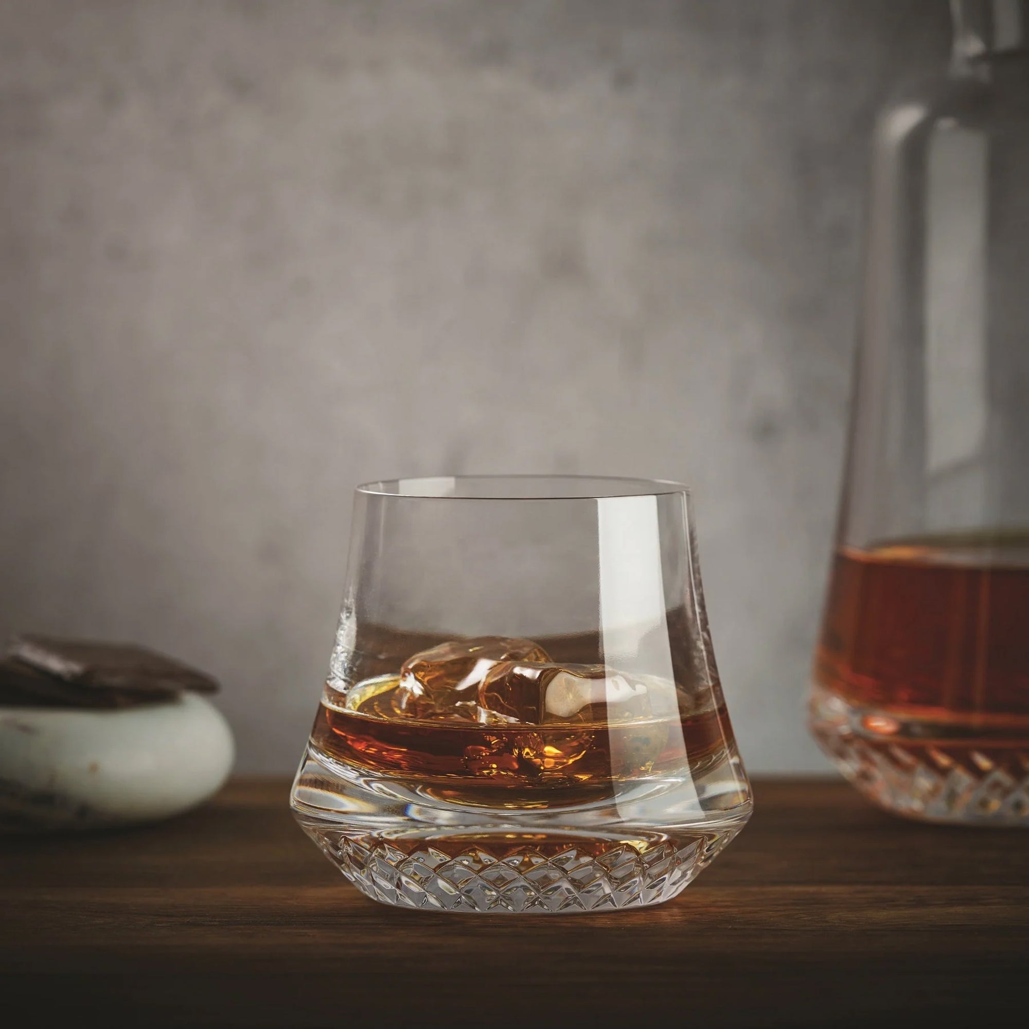 Paris Double DOF Whiskey Glass Set