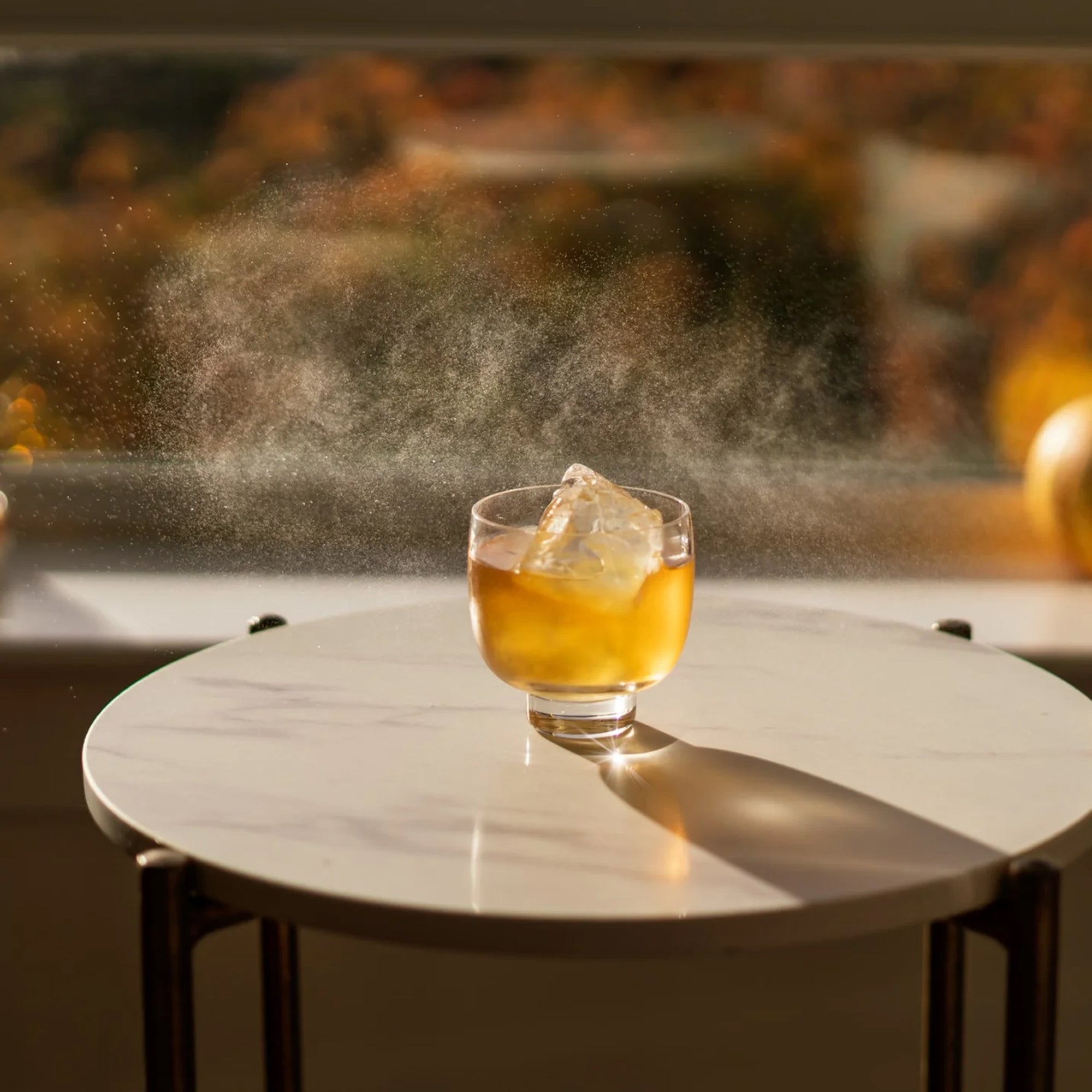 Malt Double Whiskey Glass Set