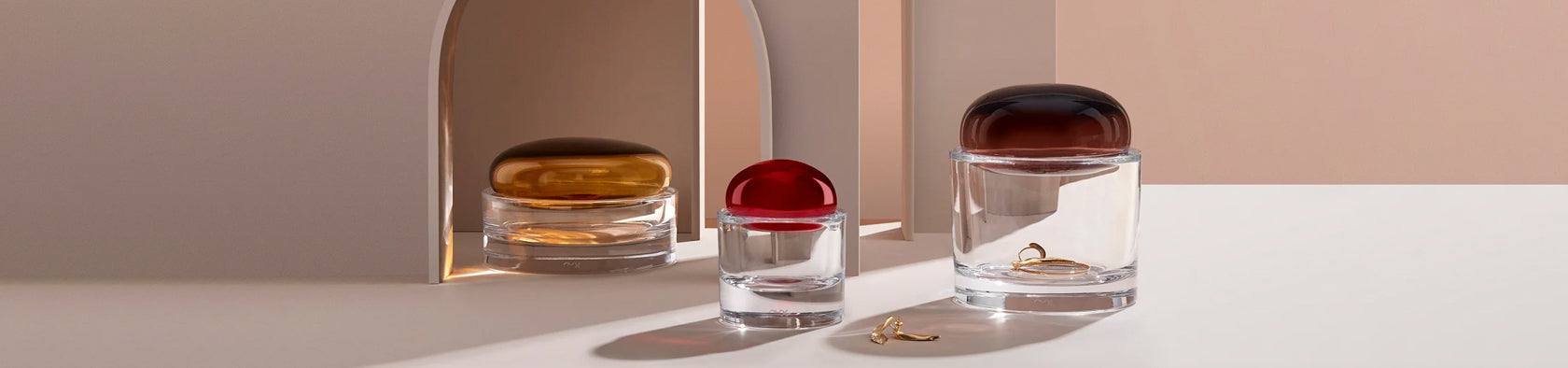 Nude Glass