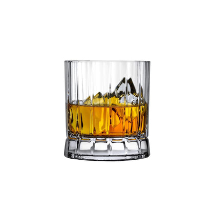 Wayne Set of Four DOF Whiskey Glasses