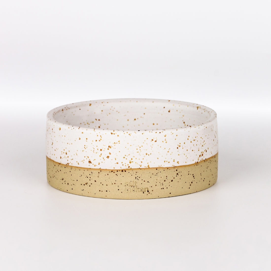 Fall Handmade Ceramic Bowl
