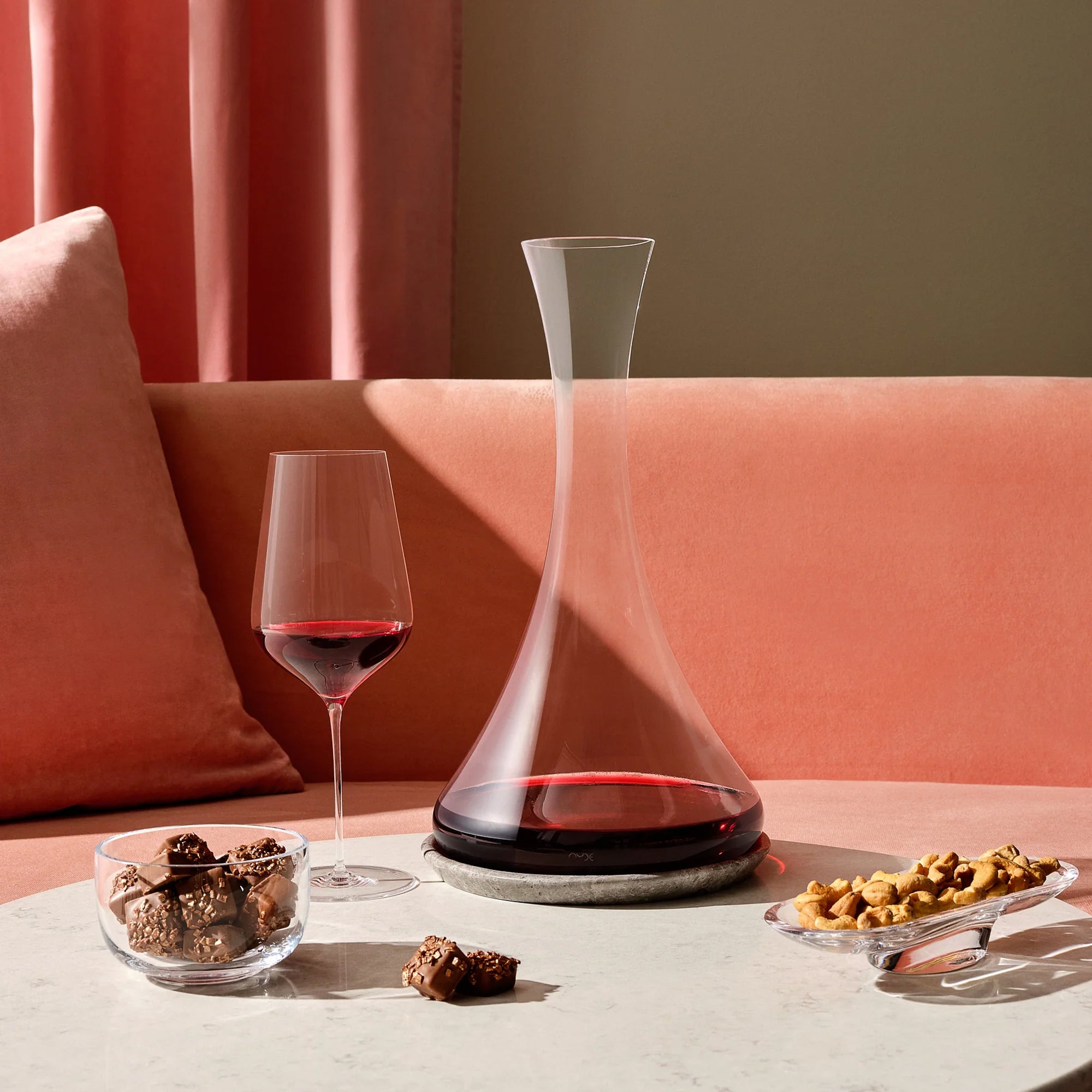 Malt Double Bowl Set