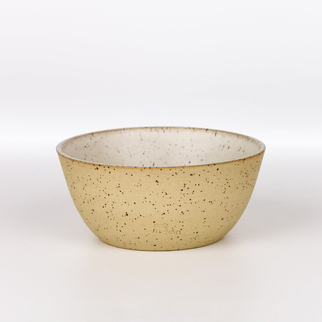 Fall Handmade Ceramic Salad Bowl