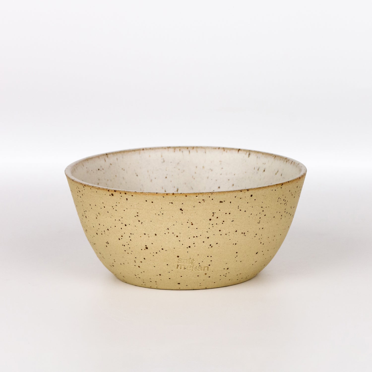 Fall Handmade Ceramic Salad Bowl