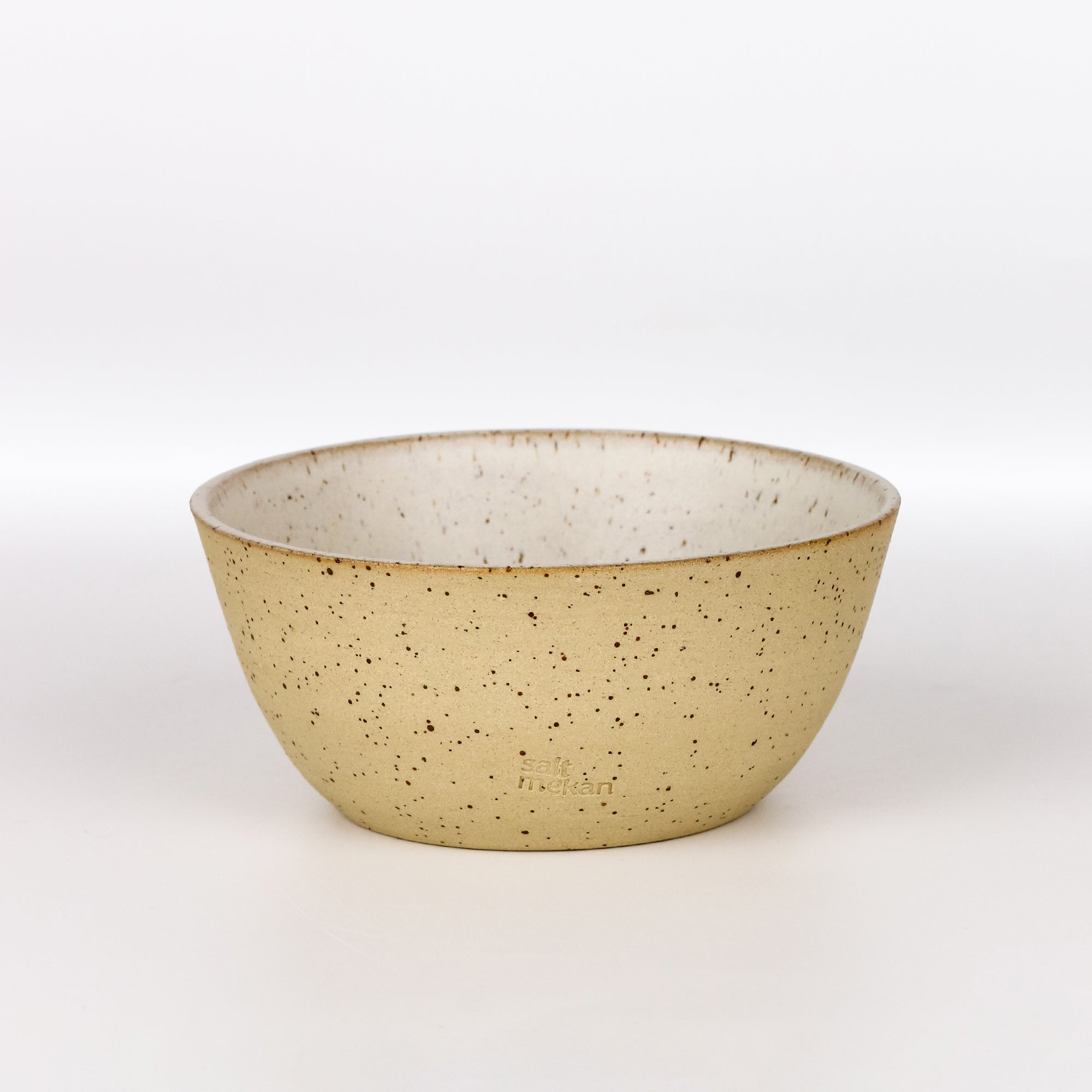 Fall Handmade Ceramic Salad Bowl