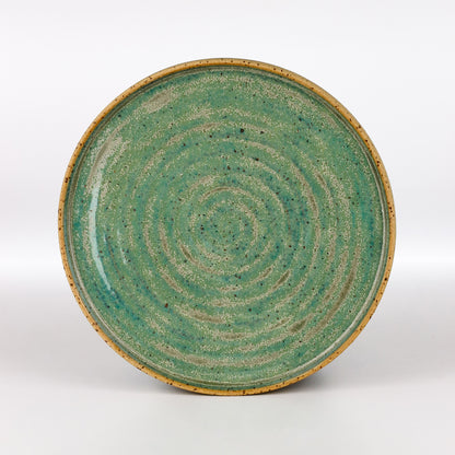 Autumn Handmade Ceramic Serving Plate