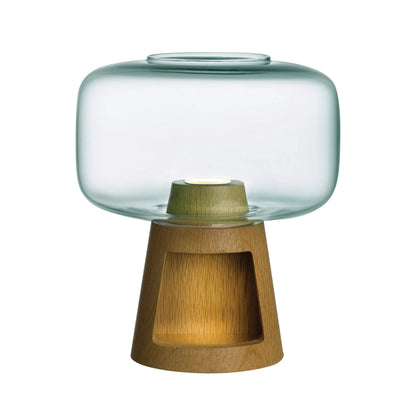 Tree Oak Base Lamp