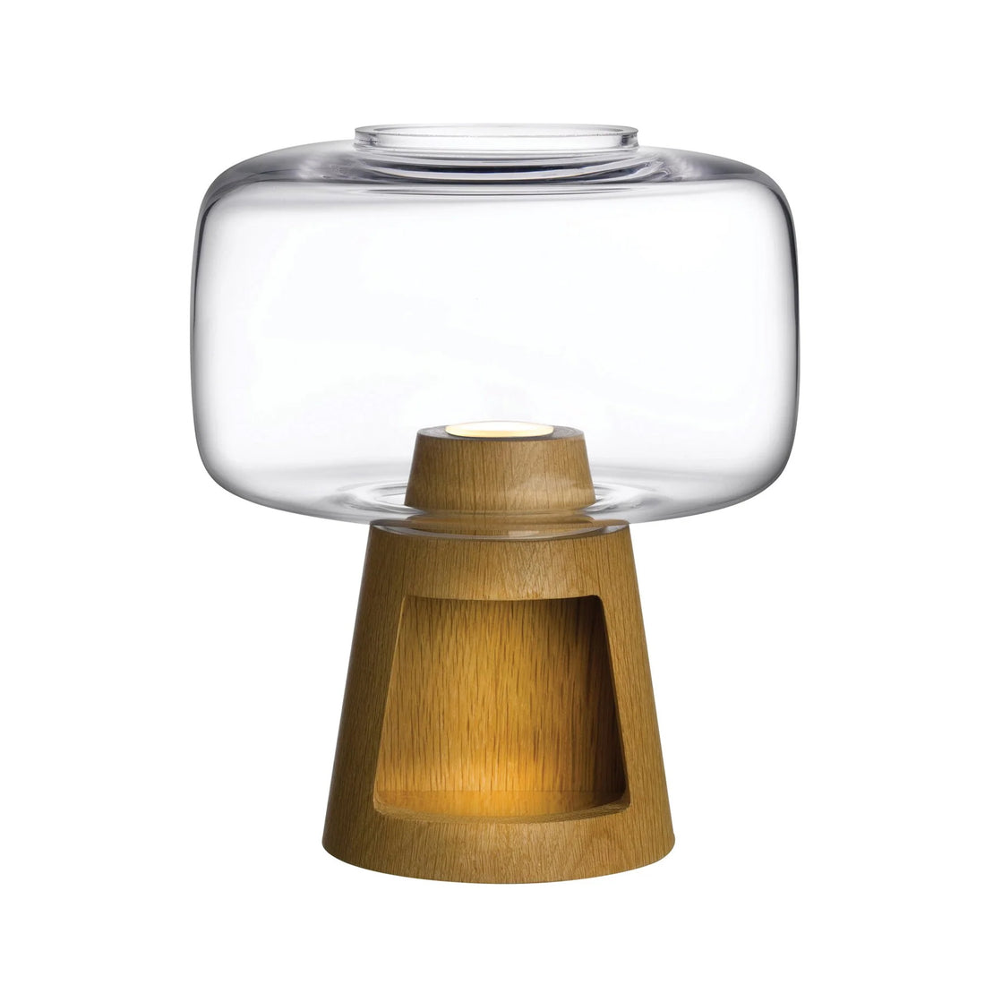 Tree Oak Base Lamp