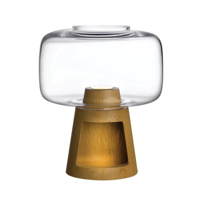 Tree Oak Base Lamp